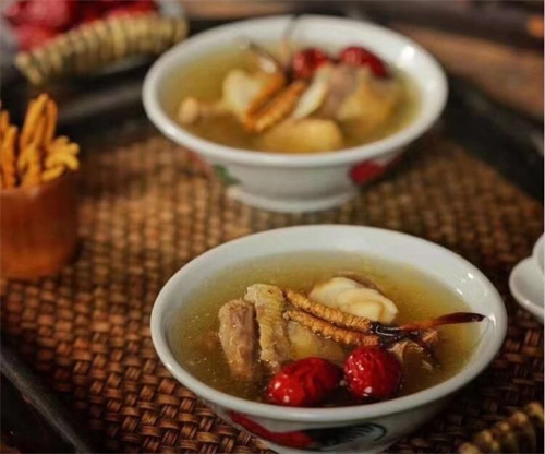 冬蟲(chóng)夏草和香梨搭配的吃法 還可以和哪些水果一起吃？