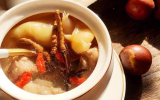 營養(yǎng)專家解讀：石斛、冬蟲夏草、西洋參、枸杞搭配，如何吃更養(yǎng)身？